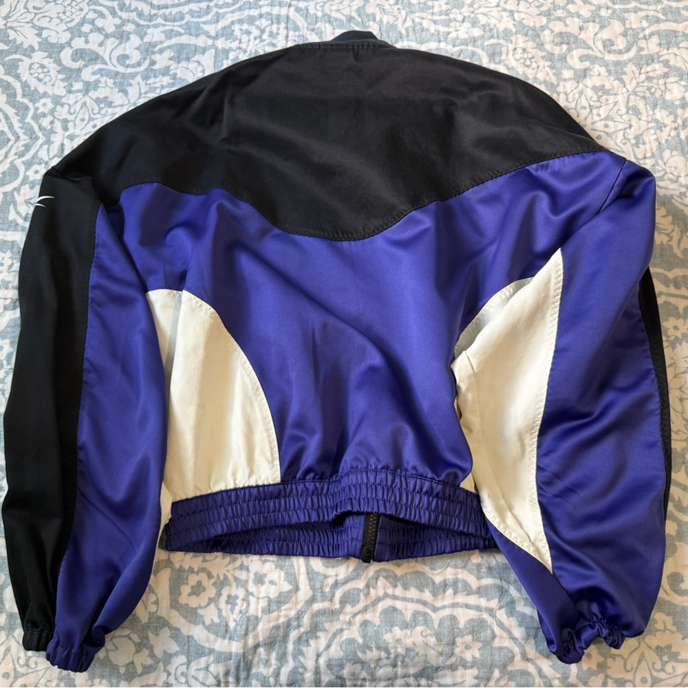 Women's reebok vintage bomber jacket - Picture 2 of 3